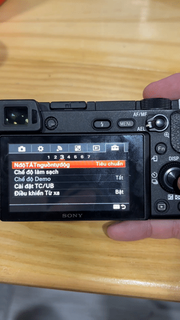 Máy ảnh Sony A6300 Đen kèm 2 lens. Mua bán Máy ảnh, Máy quay tại Thành phố Thuận An Bình Dương được đăng bởi Minh đức hình 1