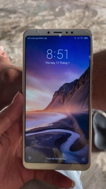 xiaomi mimax 3. Mua bán Điện thoại tại Huyện Trần Đề Sóc Trăng được đăng bởi tony nè hình 1