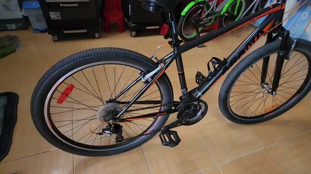 Xe đạp thể thao Asama. Mua bán Xe đạp tại Huyện Hòa Bình Bạc Liêu được đăng bởi tánh minh hình 1