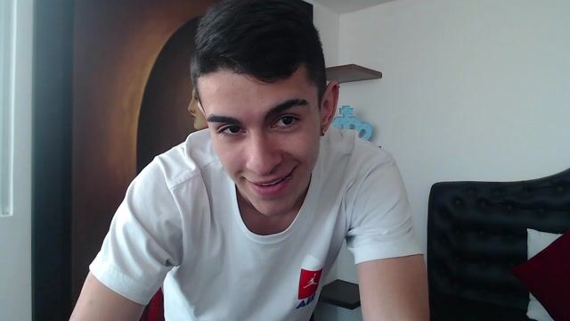 Model - Garret Fautzi fetish