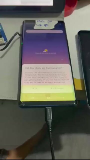 Samsung Galaxy Note 9 . Mua bán Điện thoại tại Huyện Tây Sơn Bình Định được đăng bởi Xthai W Infinity hình 1
