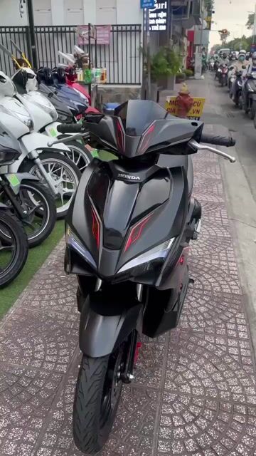 Honda Air Blade 125cc 2016 bs 64d1-56381. Mua bán Xe máy tại Quận Phú Nhuận Tp Hồ Chí Minh được đăng bởi Thanh Hùng xebachin  hình 1