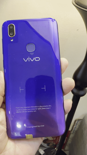 ✅VIVO MỚI 100% GIẢI TRÍ LÀM VIỆC MƯỢT MÀ✅. Mua bán Điện thoại tại Quận Tân Phú Tp Hồ Chí Minh được đăng bởi GIA NGUYỄN STORE hình 1