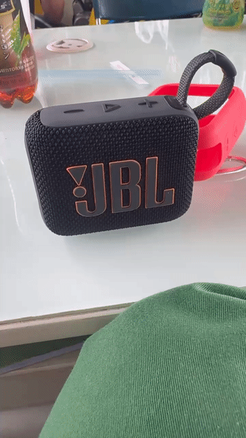 Loa Bluetooth JBL Go 4 Đen Đã sử dụng. Mua bán Tivi, Âm thanh tại Thành phố Thủ Đức Tp Hồ Chí Minh được đăng bởi Dương Thiết Dĩ hình 1