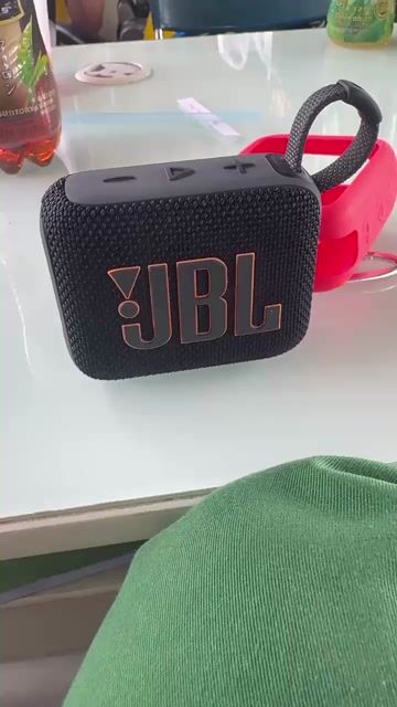 Loa Bluetooth JBL Go 4 Đen Đã sử dụng. Mua bán Tivi, Âm thanh tại Thành phố Thủ Đức Tp Hồ Chí Minh được đăng bởi Dương Thiết Dĩ hình 1