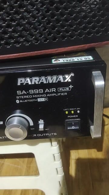 Dàn karaoke Guinness 103 series VII. Mua bán Tivi, Âm thanh tại Quận 8 Tp Hồ Chí Minh được đăng bởi Phạm Thế Hiển  hình 1