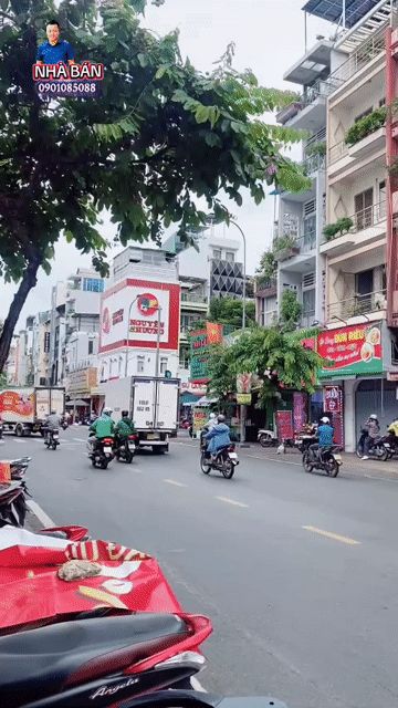Mua bán Nhà ở Quận 3 Tp Hồ Chí Minh diện tích 64 m² giá 50 tỷ