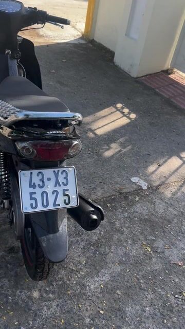 Si bs 43 xe cực đẹp cực kỳ chất  Máy móc rin êm ,. Mua bán Xe máy tại Quận Liên Chiểu Đà Nẵng được đăng bởi Lê Sang hình 1
