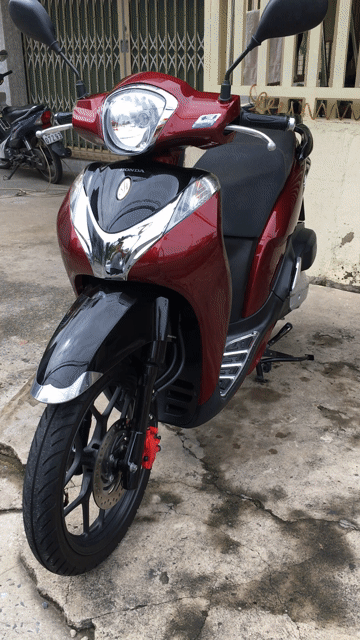 Honda SH Mode 2018 xe zin nguyên rất đẹp đây. Mua bán Xe máy tại Thành phố Biên Hòa Đồng Nai được đăng bởi Nhan nha  hình 1