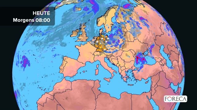 Wetter in Deutschland