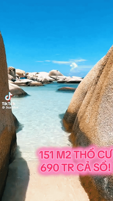 Mua bán Đất Huyện Tuy Phong Bình Thuận diện tích 151 m² giá 690 triệu