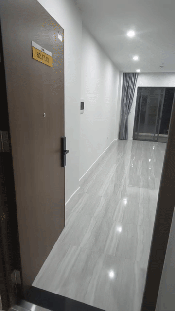 Cho thuê Căn hộ Chung cư Bcons City - Green Emerald Thành phố Dĩ An Bình Dương diện tích 54 m² giá 7 triệu/tháng