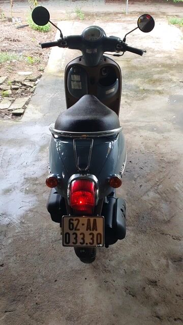 Scooter HSV2 50cc 2022 còn siêu mới , siêu sạch. Mua bán Xe máy tại Huyện Cần Giuộc Long An được đăng bởi Trần Phi hình 1