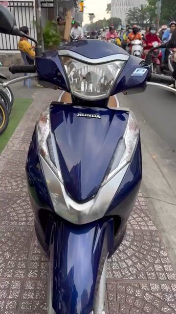 Honda Lead 125cc 2015 bs 70g1-38372. Mua bán Xe máy tại Quận Phú Nhuận Tp Hồ Chí Minh được đăng bởi MrS Linh Xe39 hình 1