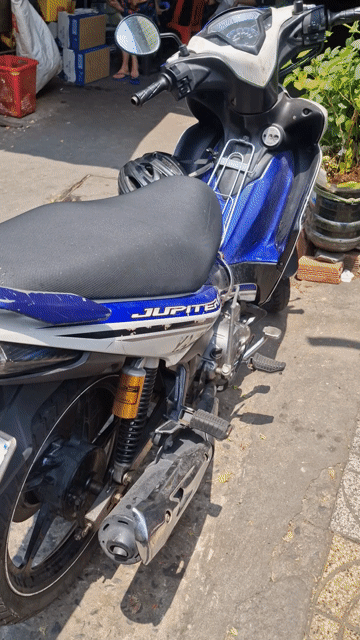 cần bán xe Jupiter 2016. Mua bán Xe máy tại Quận 5 Tp Hồ Chí Minh được đăng bởi Thoc Ngo hình 1
