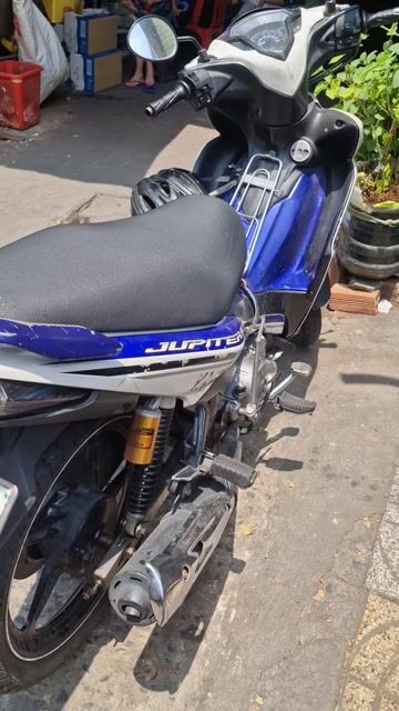 cần bán xe Jupiter 2016. Mua bán Xe máy tại Quận 5 Tp Hồ Chí Minh được đăng bởi Thoc Ngo hình 1