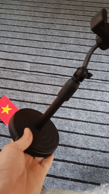 Giá đỡ điện thoại Đen Nhựa. Mua bán Phụ kiện (Màn hình, Chuột...) tại Huyện Hải Hậu Nam Định được đăng bởi Huyền hình 1