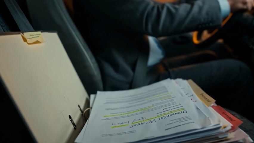 Standbild aus dem Film für MBA Media