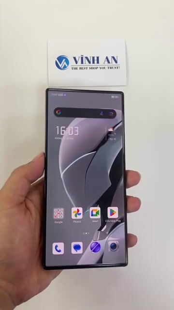 Redmagic 9S Pro ,  9 Pro ,  10 Air  - 99% Fullbox. Mua bán Điện thoại tại Thành phố Thủ Đức Tp Hồ Chí Minh được đăng bởi Vĩnh An Mobile Thủ Đức hình 1