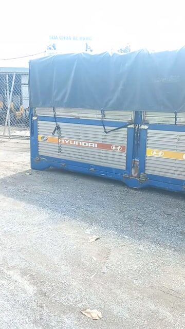 Bán thùng xe tải huyndai HD65. Mua bán Xe tải, xe ben tại Thành phố Biên Hòa Đồng Nai được đăng bởi Hao hình 1