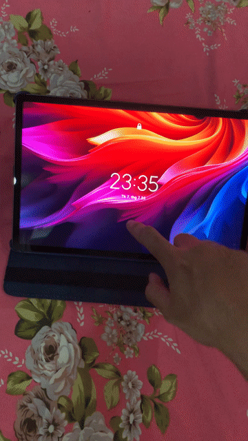 Lenovo IdeaTab Pro 12.7 inch Đã sử dụng. Mua bán Máy tính bảng tại Quận 7 Tp Hồ Chí Minh được đăng bởi Thống Viết Nguyễn hình 1