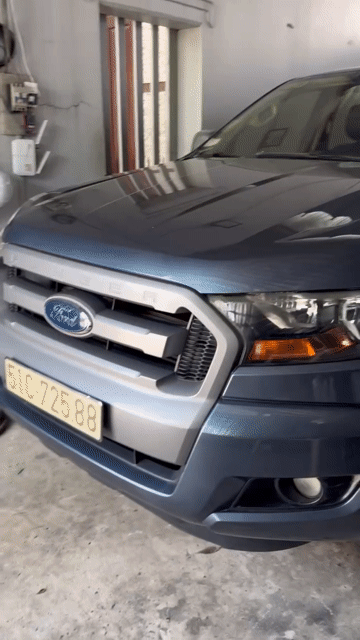 Ford Ranger 2015 XLS 2.2L 4x2 MT - 140000 km. Mua bán Ô tô tại Quận 12 Tp Hồ Chí Minh được đăng bởi Ngọc Hải  hình 1