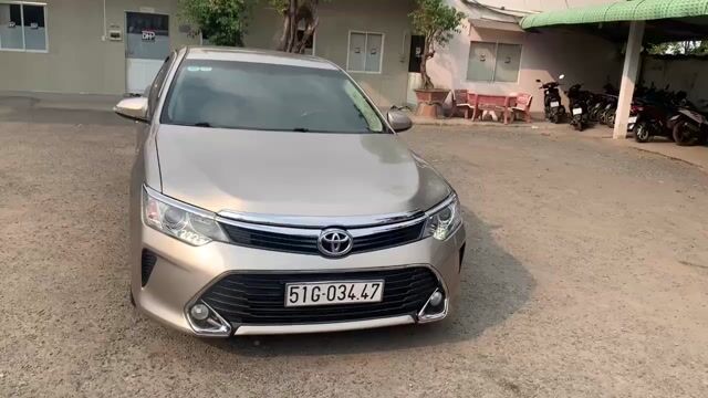 Bán Camry 2.0E Model 2017. Mua bán Ô tô tại Thành phố Thủ Đức Tp Hồ Chí Minh được đăng bởi Hongkhoa Nguyen hình 1