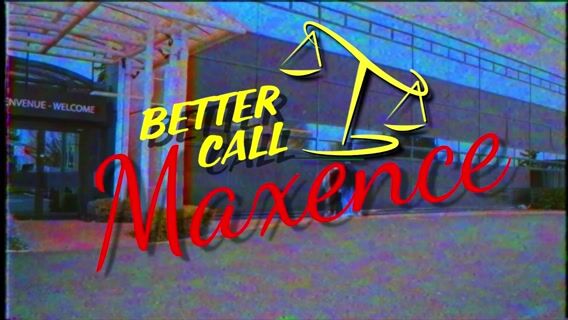 Better call Maxence
