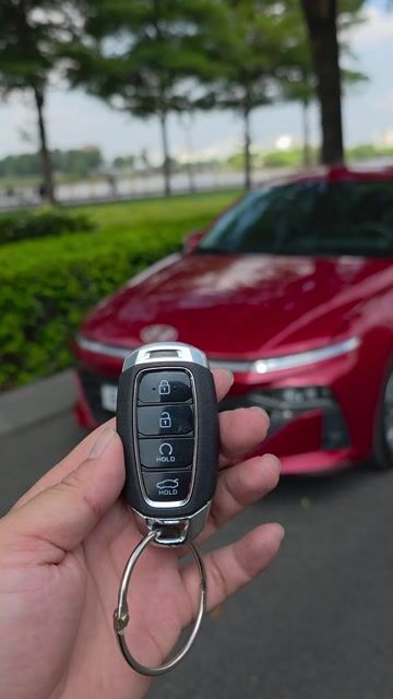 Hyundai Accent New 2024 Đỏ 15.000 KM. Mua bán Ô tô tại Thành phố Thủ Đức Tp Hồ Chí Minh được đăng bởi Hyundai Ngọc An hình 1