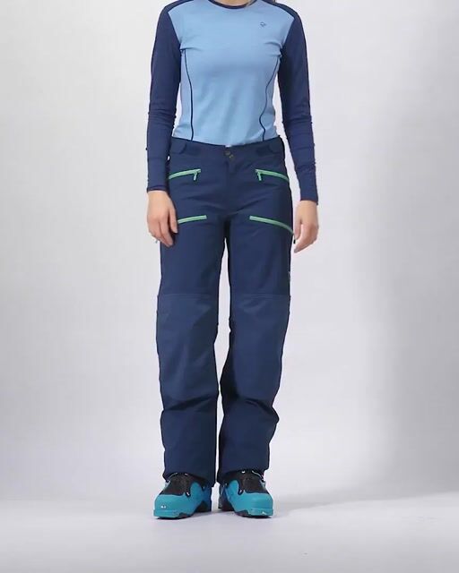 Norrøna lyngen flex1 Pants for Women - Norrøna®