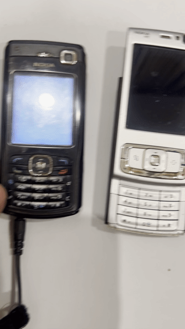 Siêu tầm – Điện thoại Nokia N95, N70, E66, 150. Mua bán Điện thoại tại Thành phố Thủ Đức Tp Hồ Chí Minh được đăng bởi Mr Khanh hình 1