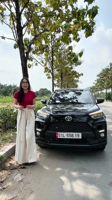 Toyota Raize 1.0L Turbo Nhập Khẩu Indonesia. Mua bán Ô tô tại Quận Bình Tân Tp Hồ Chí Minh được đăng bởi Kim Ngân Xe Lướt hình 1
