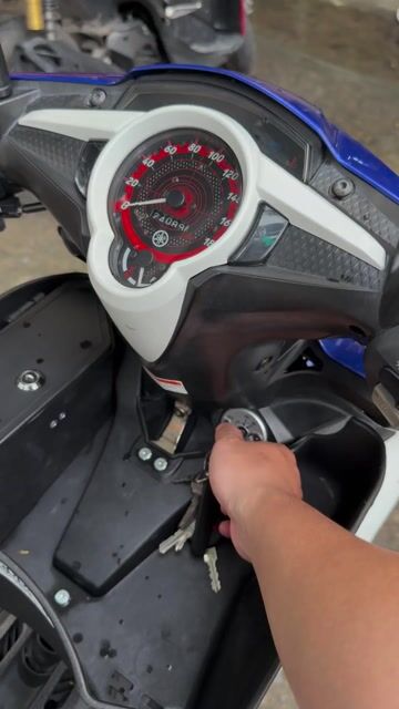 ex 135 odo 24k. xe zin nguyên bản. biển sgon. Mua bán Xe máy tại Quận Gò Vấp Tp Hồ Chí Minh được đăng bởi Tuấn anh hình 1