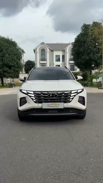 Hyundai Tucson 1.6 Turbo - 40.000km - 2023. Mua bán Ô tô tại Thành phố Thủ Đức Tp Hồ Chí Minh được đăng bởi Auto Đông Sài Gòn Official hình 1