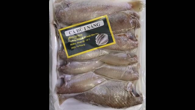 Khô cá đù một nắng.. Mua bán Đồ ăn, thực phẩm và các loại khác tại Quận 8 Tp Hồ Chí Minh được đăng bởi La Thị Minh Nguyệt hình 1