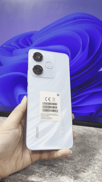 Xiaomi Redmi 13X 128GB Xanh. Mua bán Điện thoại tại Quận Tân Phú Tp Hồ Chí Minh được đăng bởi Duyên Duyên hình 1