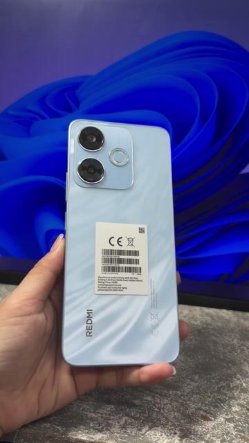 Xiaomi Redmi 13X 128GB Xanh. Mua bán Điện thoại tại Quận Tân Phú Tp Hồ Chí Minh được đăng bởi Duyên Duyên hình 1