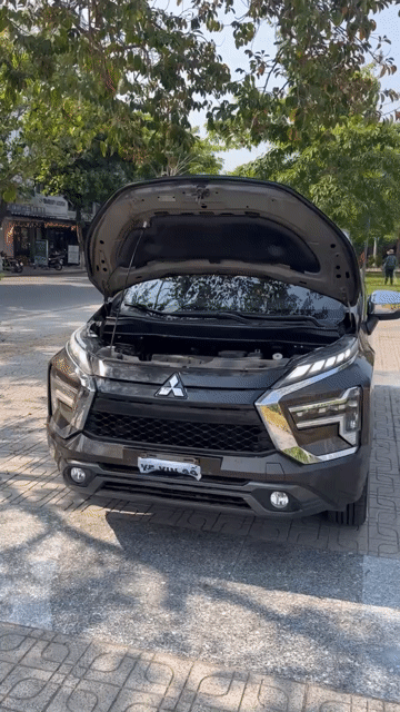 Mitsubishi Xpander 2022 PREMIUM 70679 km. Mua bán Ô tô tại Quận Cẩm Lệ Đà Nẵng được đăng bởi Nguyễn Đức Trưởng hình 1