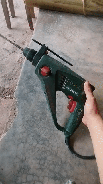 Máy khoan bê tông Bosch PBH 2000 RE Xanh lá. Mua bán Đồ chuyên dụng, Giống nuôi trồng tại Huyện Tân Biên Tây Ninh được đăng bởi Ngô minh tân hình 1