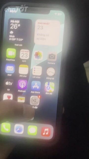 Apple iPhone XS Max 64GB Trắng. Mua bán Điện thoại tại Huyện Hoài Đức Hà Nội được đăng bởi Chuyền hình 1