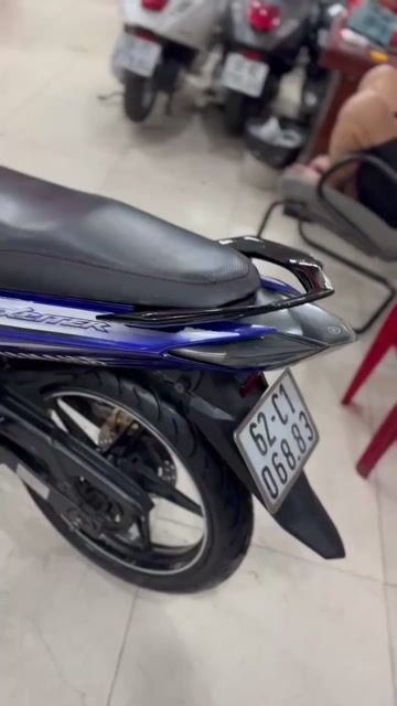 Yamaha Exciter 135.BS62.máy zin.Xe đẹp. Mua bán Xe máy tại Quận 6 Tp Hồ Chí Minh được đăng bởi Cửa Hàng Xe Máy Hoà Bùi hình 1