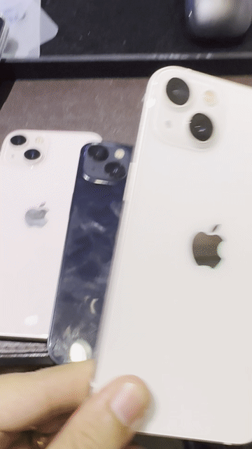 Apple iPhone 13 Hồng Xanh Trắng zin đẹp. Mua bán Điện thoại tại Thành phố Thủ Đức Tp Hồ Chí Minh được đăng bởi Minh Sang Store Góp Bao Nợ Xấu hình 1