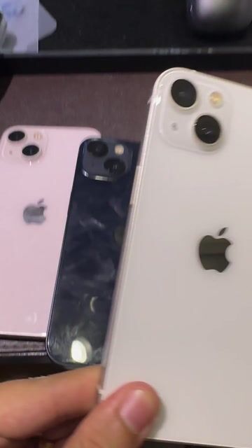 Apple iPhone 13 Hồng Xanh Trắng zin đẹp. Mua bán Điện thoại tại Thành phố Thủ Đức Tp Hồ Chí Minh được đăng bởi Minh Sang Store Góp Bao Nợ Xấu hình 1