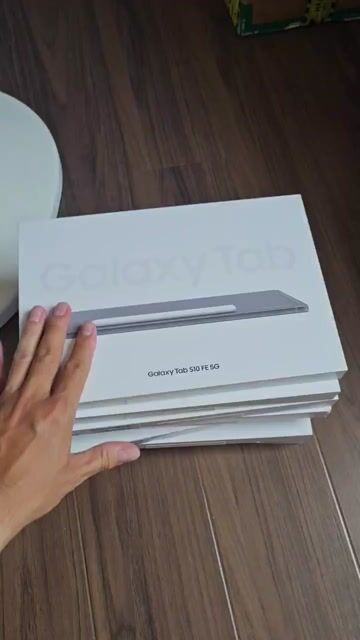 Samsung Galaxy Tab S10 FE 5G 12GB/256GB Mới. Mua bán Máy tính bảng tại Quận Tân Bình Tp Hồ Chí Minh được đăng bởi Sơn hình 1