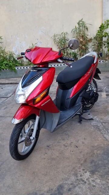 Honda Click xe nhà chạy rất kỹ. Mua bán Xe máy tại Quận 6 Tp Hồ Chí Minh được đăng bởi Mr Huỳnh hình 1