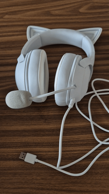 Tai nghe Razer Kraken Kitty V2 Trắng. Mua bán Tivi, Âm thanh tại Quận 7 Tp Hồ Chí Minh được đăng bởi Thi hình 1