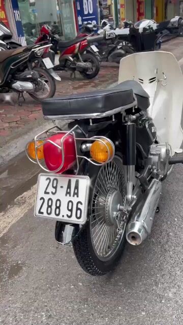 CÚP 50cc Biển tươi quá. Mua bán Xe máy tại Quận Đống Đa Hà Nội được đăng bởi Hà hình 1