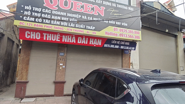 Cho thuê Văn phòng, Mặt bằng kinh doanh Huyện Gia Lâm Hà Nội diện tích 72 m² giá 25 triệu/tháng