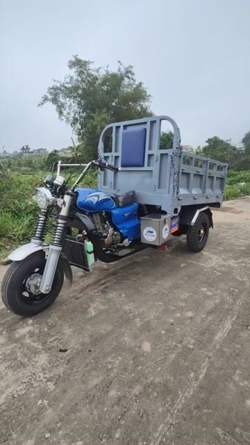 Mẫu Xe Ben Chở Hàng Giá Rẻ. Mua bán Phương tiện khác tại Huyện Bình Chánh Tp Hồ Chí Minh được đăng bởi Xe Ba Bánh Thành Luân hình 1