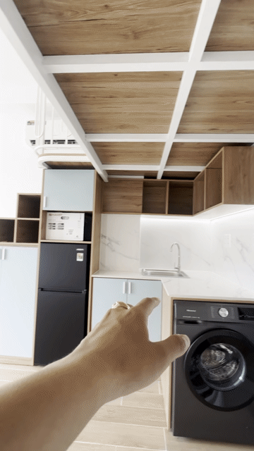 Cho thuê Căn hộ Chung cư Quận Gò Vấp Tp Hồ Chí Minh diện tích 30 m² giá 6 triệu/tháng